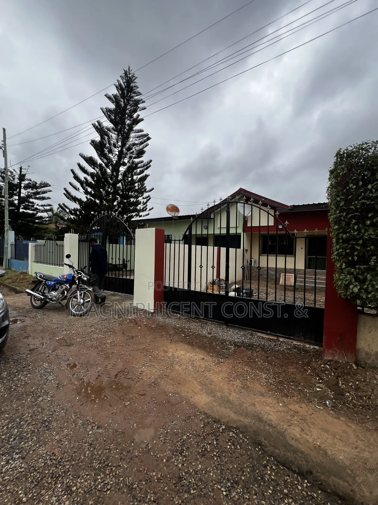 2bdrm House in Lakeside Estate, Ashaley Botwe for sale