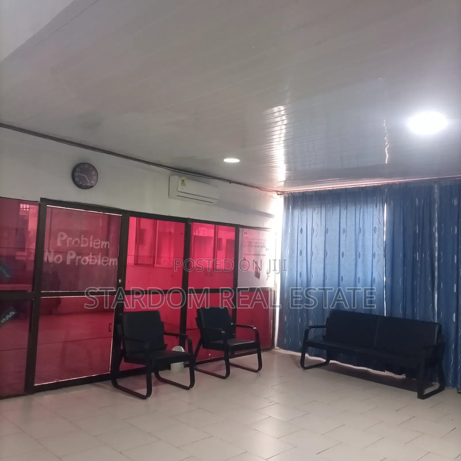 For RENT : Very Spacious Office Space Spintex Main Road, Accra.