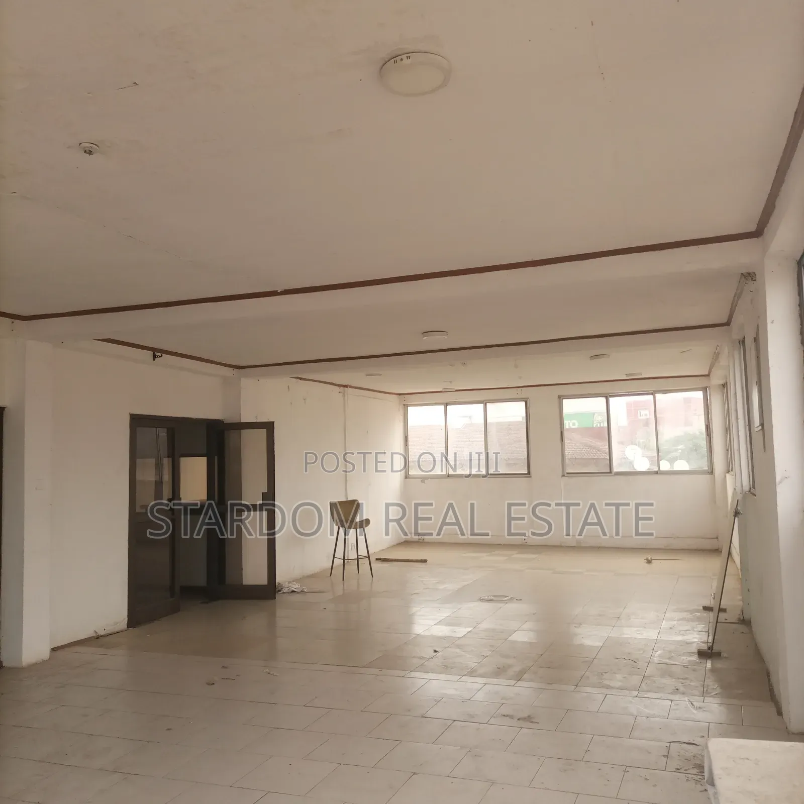 For RENT : Very Spacious Office Space Spintex Main Road, Accra.