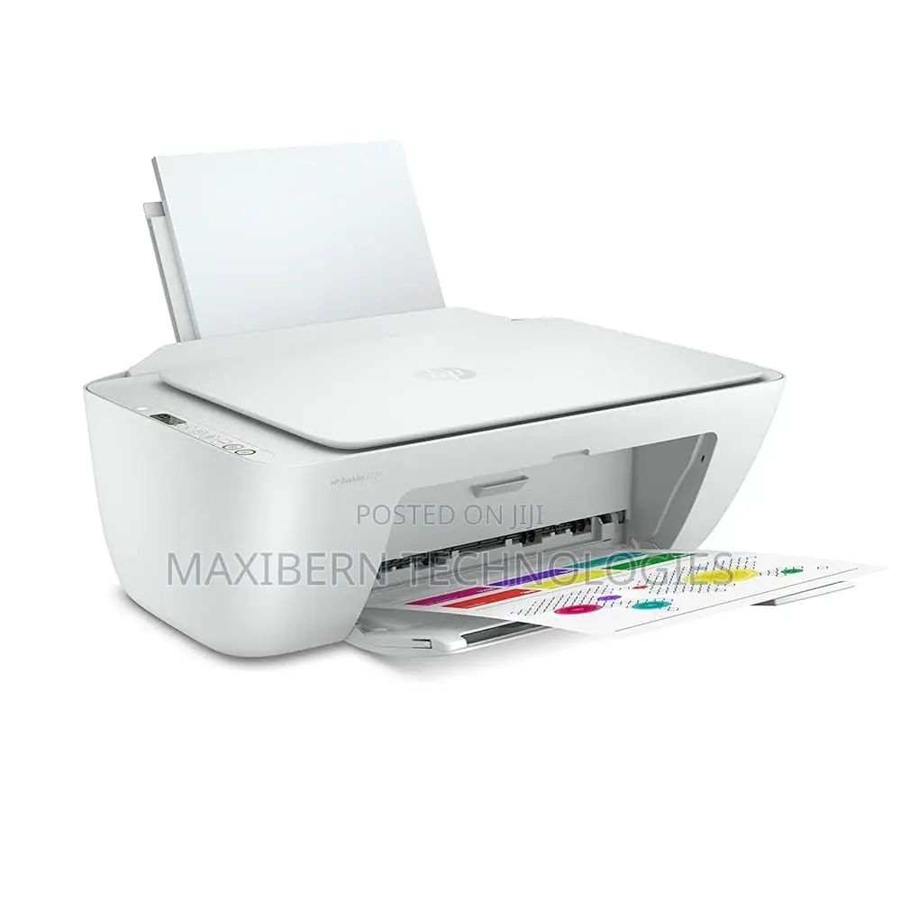 HP DeskJet 2710 Wireless All-in-One Printer