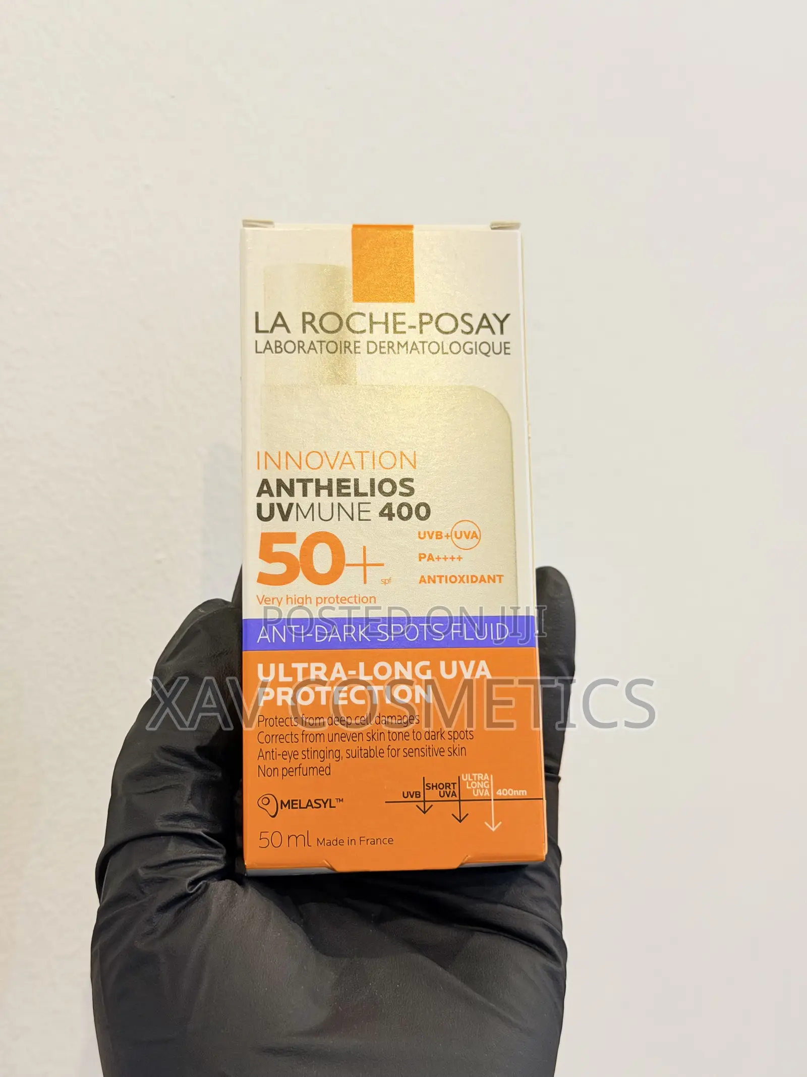 La Roche Posay Anti -Dark Spots SPF50 Sunscreen