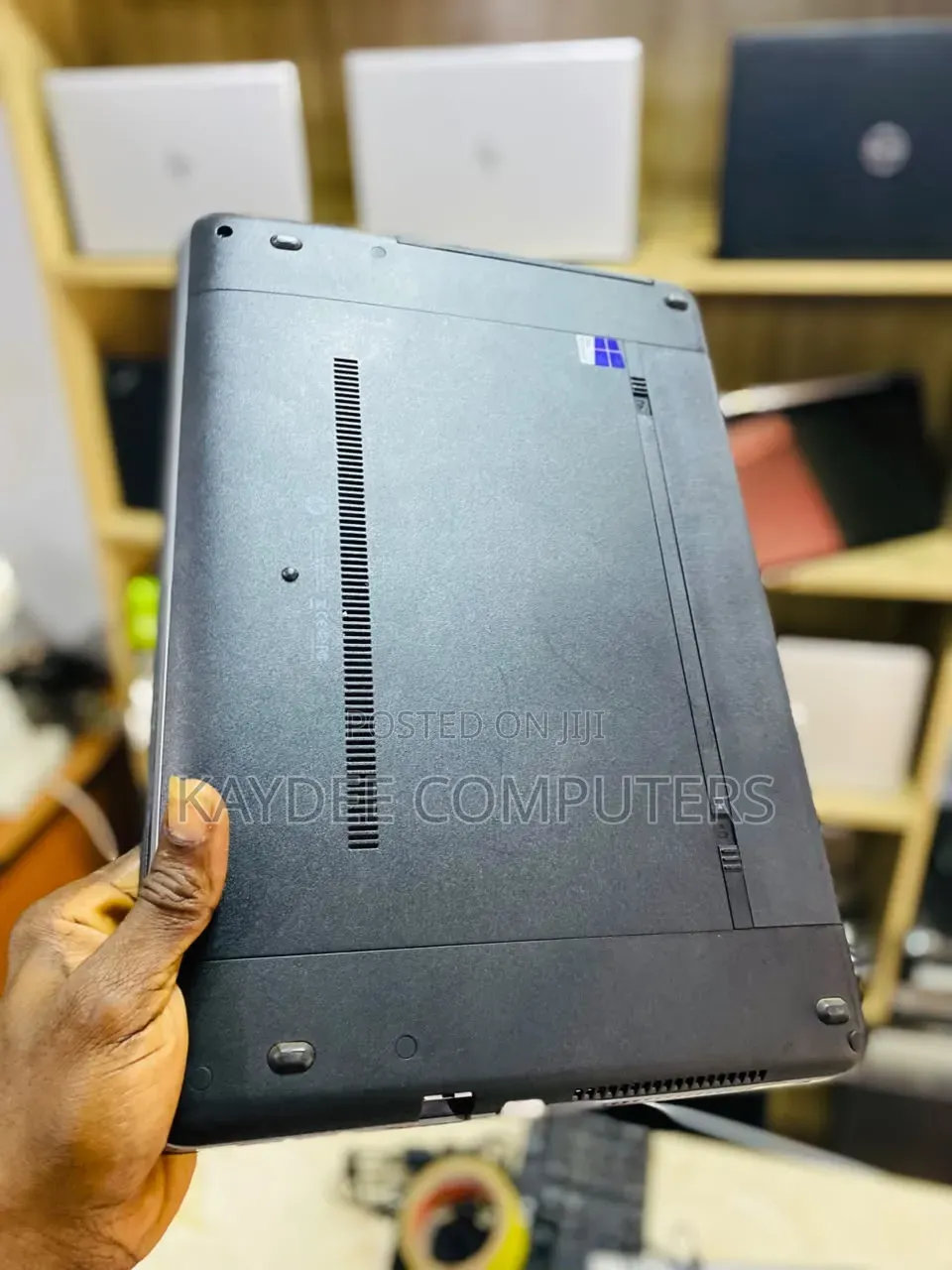 Laptop HP 15 8GB Intel Core i5 HDD 500GB