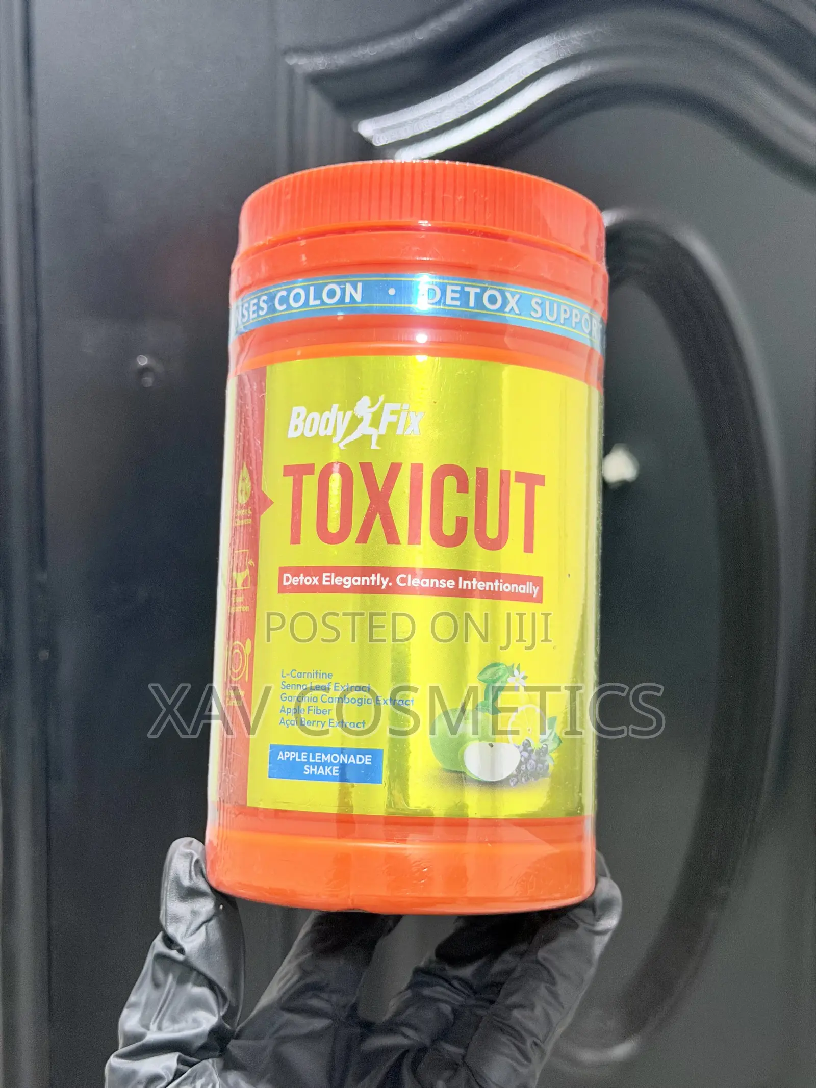 Satin Skinz Body Fix Toxicut