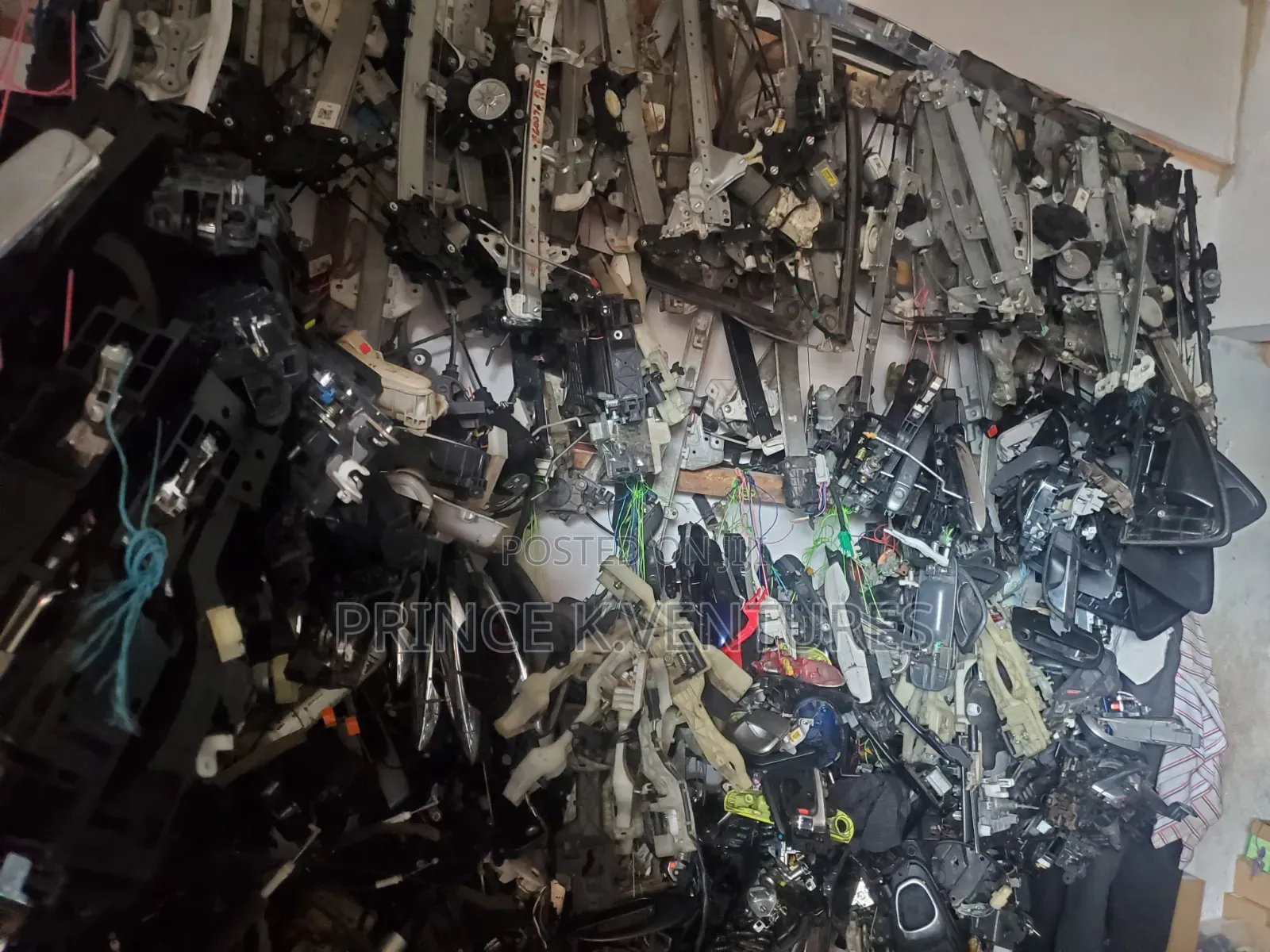 Door Lock/Handles/Machines
