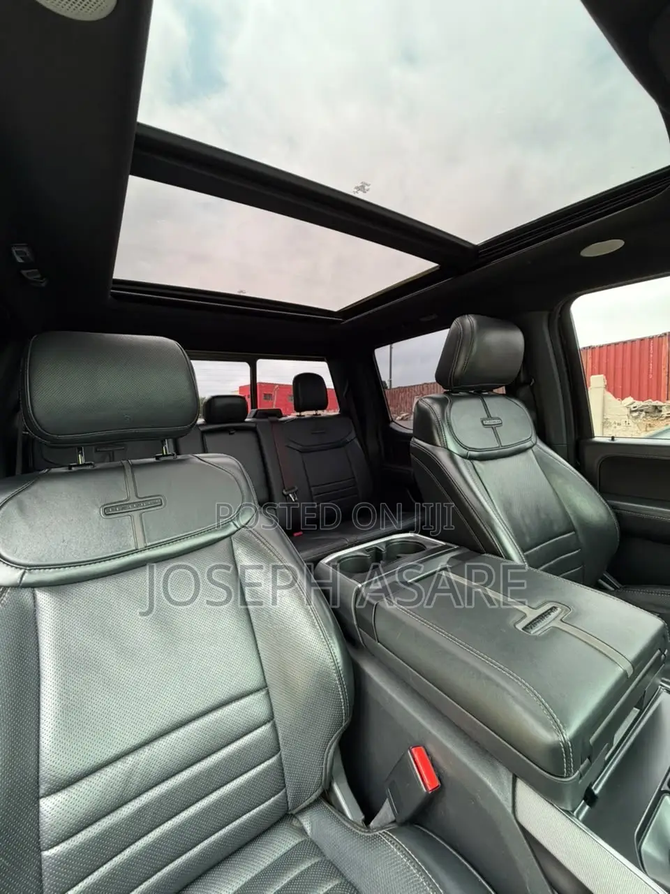 Ford F-150 Platinum 2022