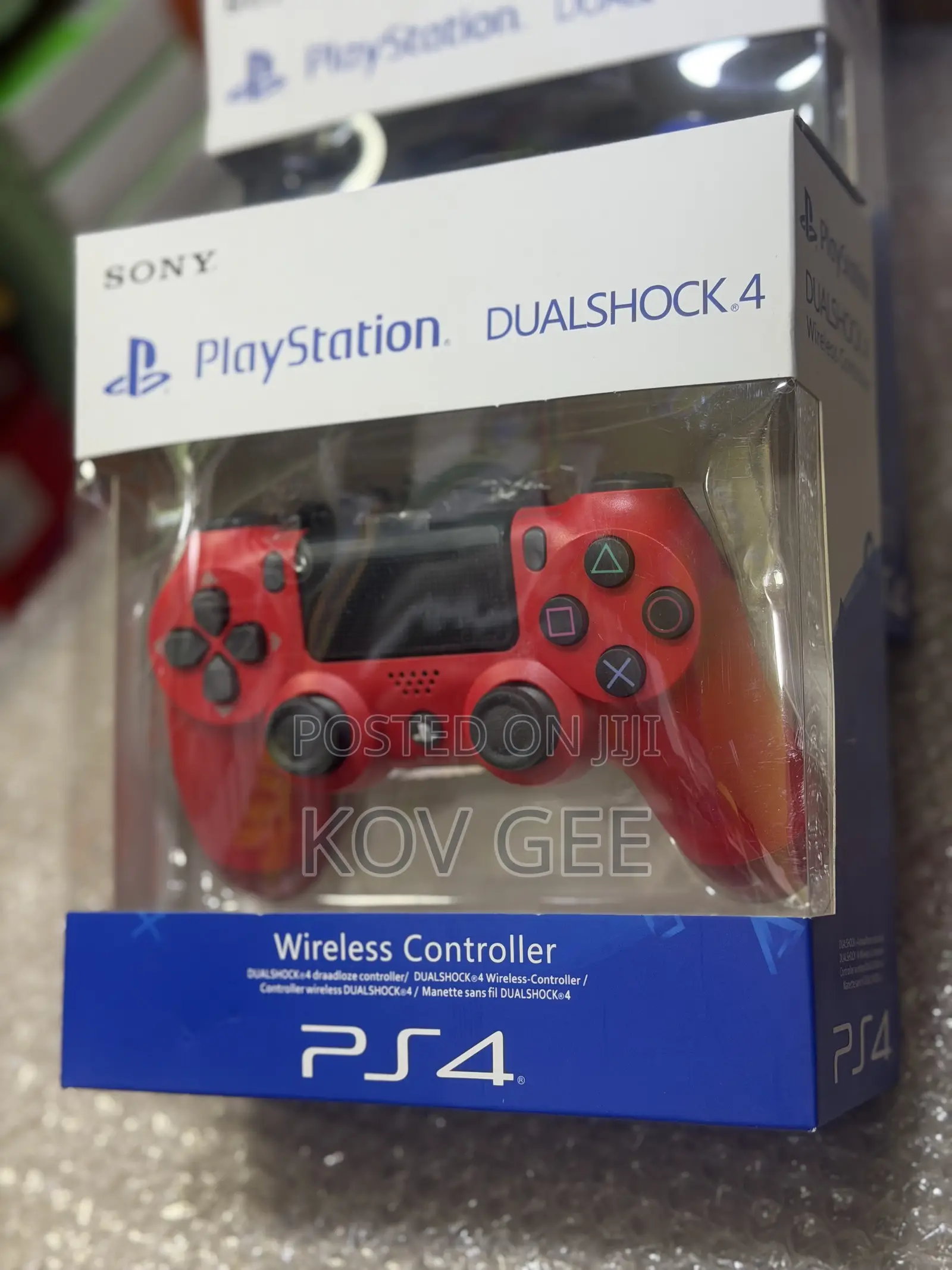 Ps4 Controller