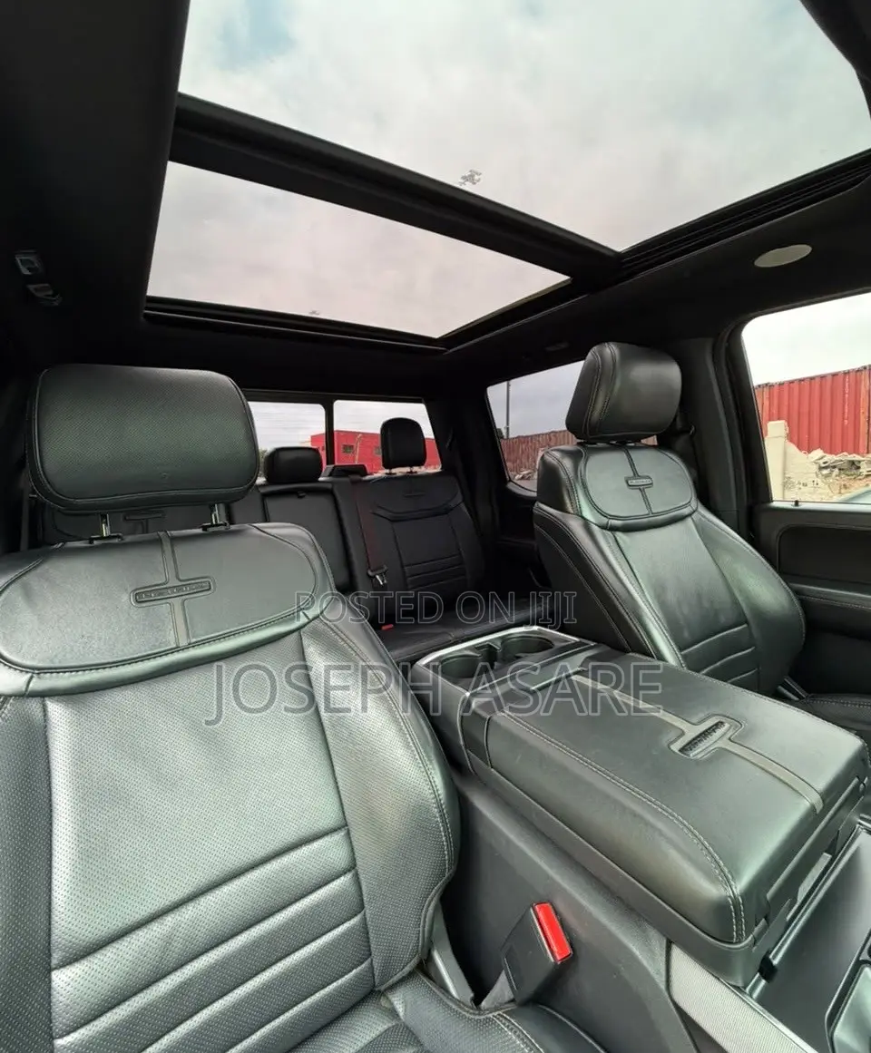 Ford F-150 Platinum 2022