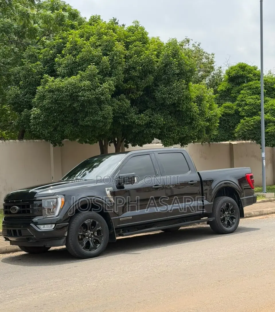 Ford F-150 Platinum 2022