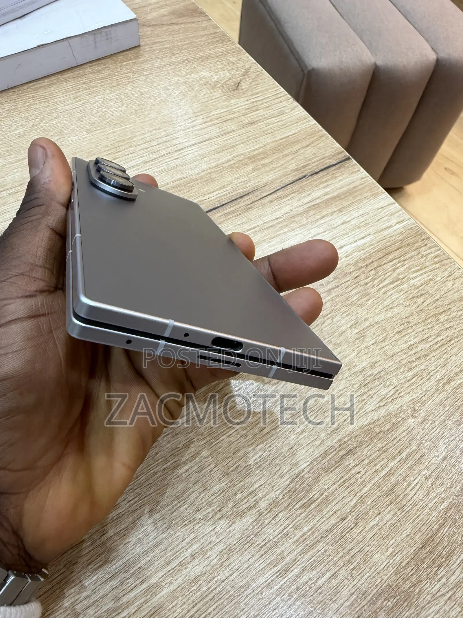 Samsung Galaxy Z Fold7 512 GB Silver