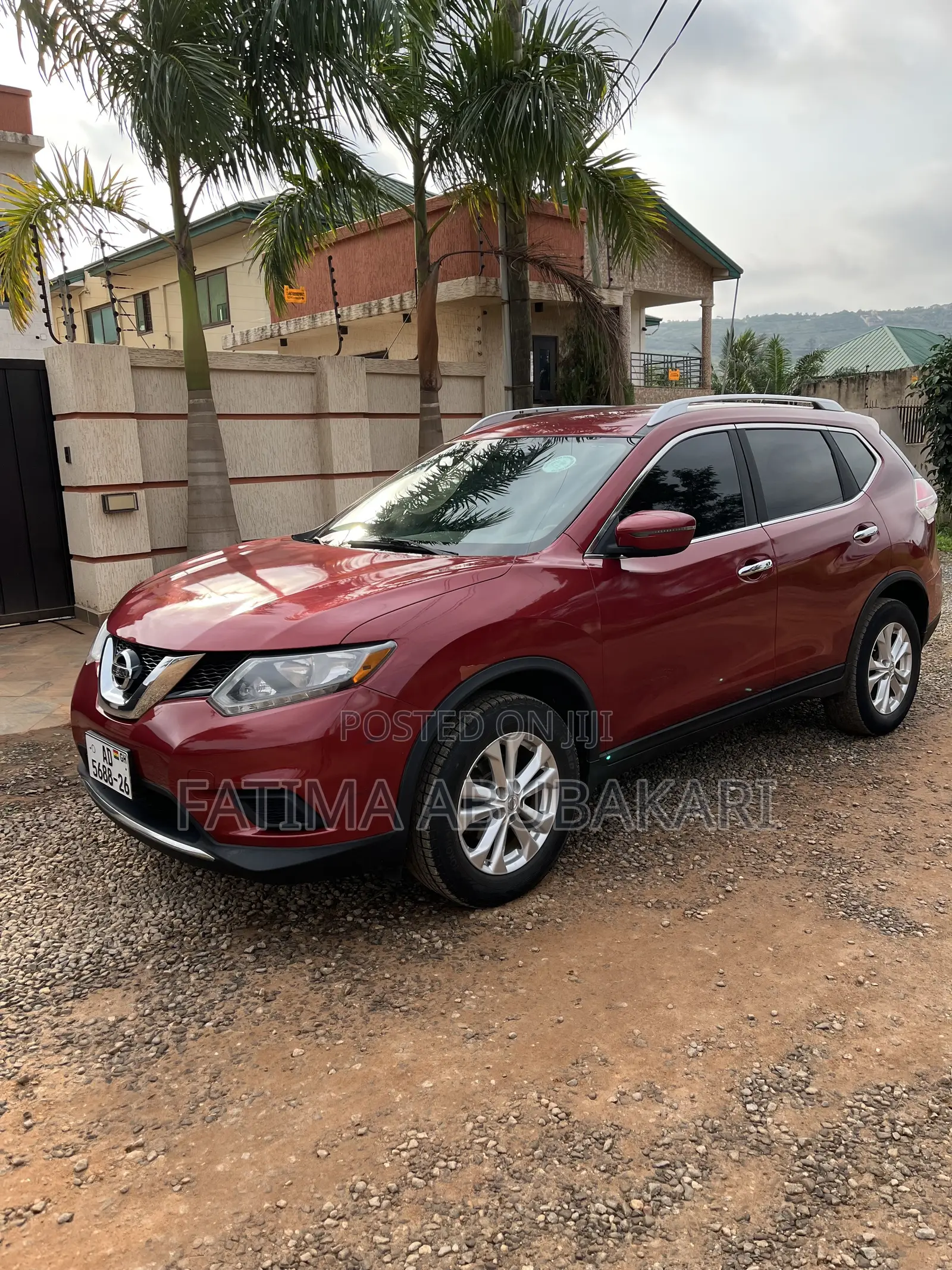 Nissan Rogue