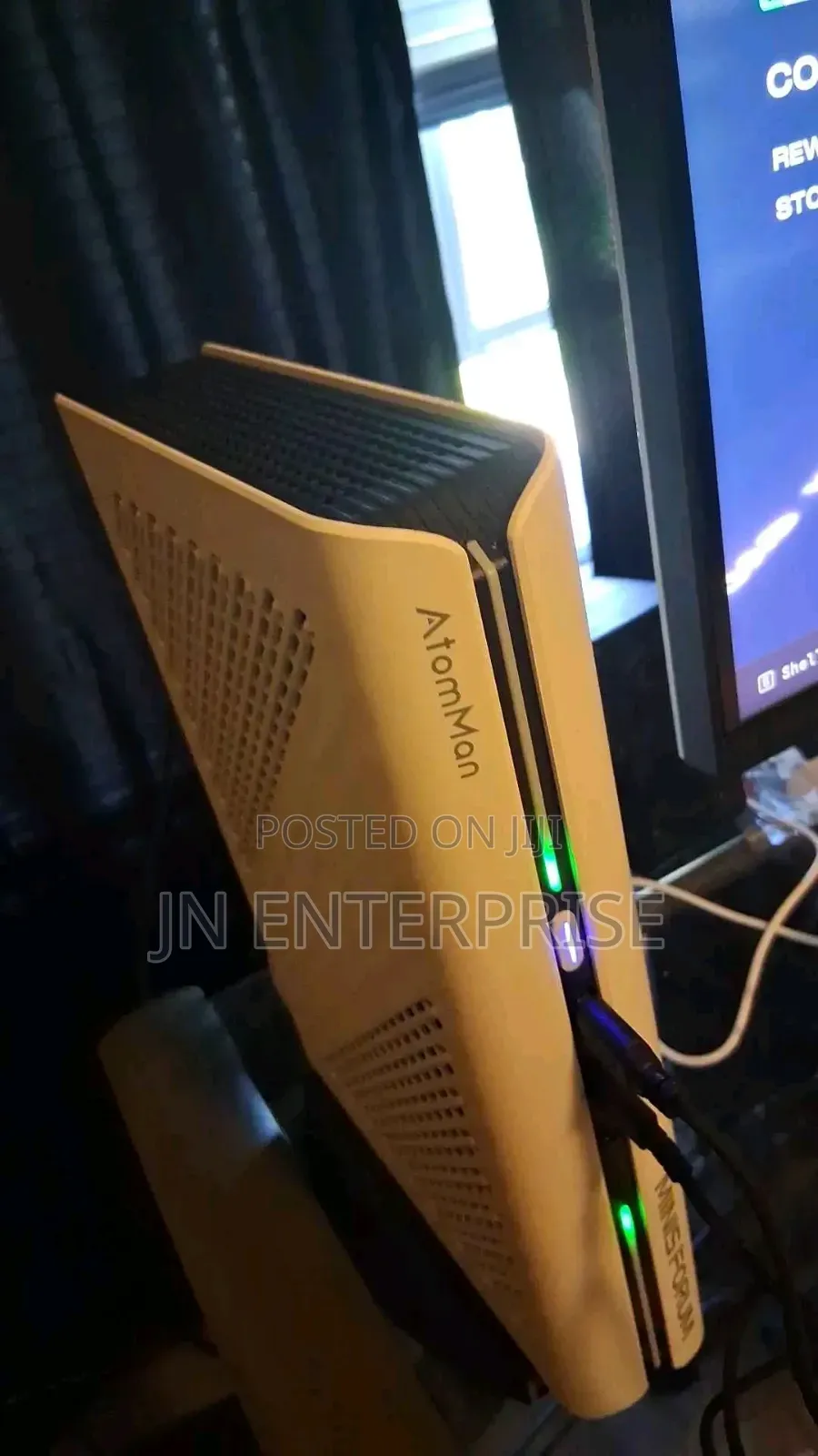 New Desktop Computer 32GB AMD Ryzen 9 SSD 1T