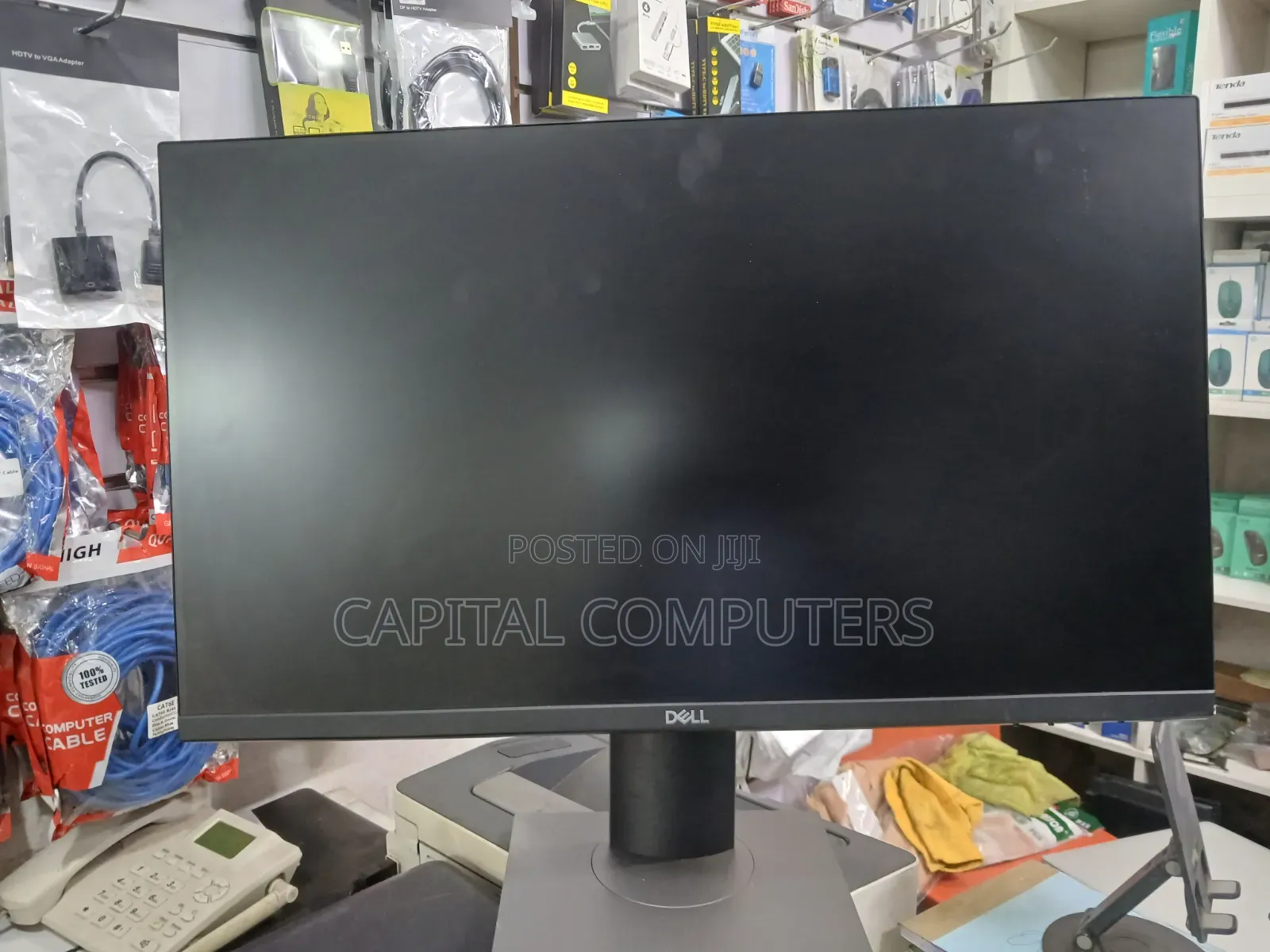 P2419H Edgeless Monitor