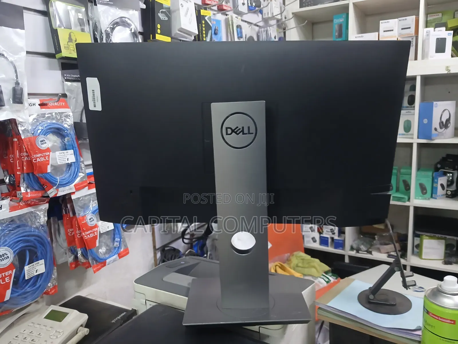 P2419H Edgeless Monitor
