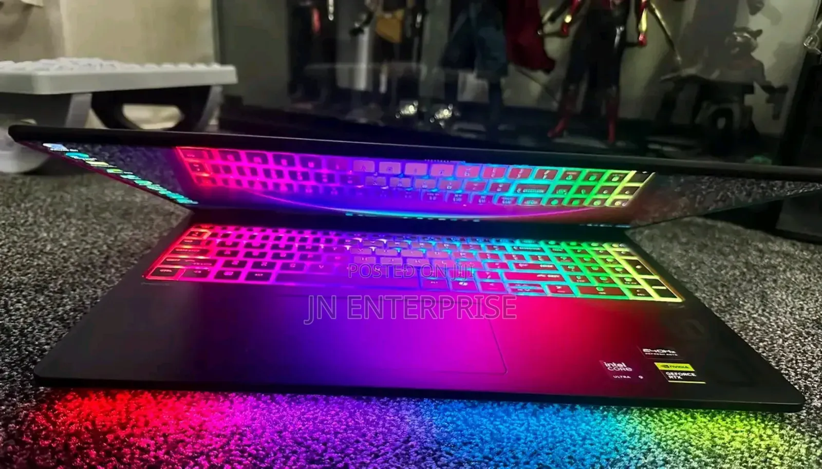 New Laptop HP Omen 15-ce0xx 32GB Intel Core Ultra 9 SSD 1T