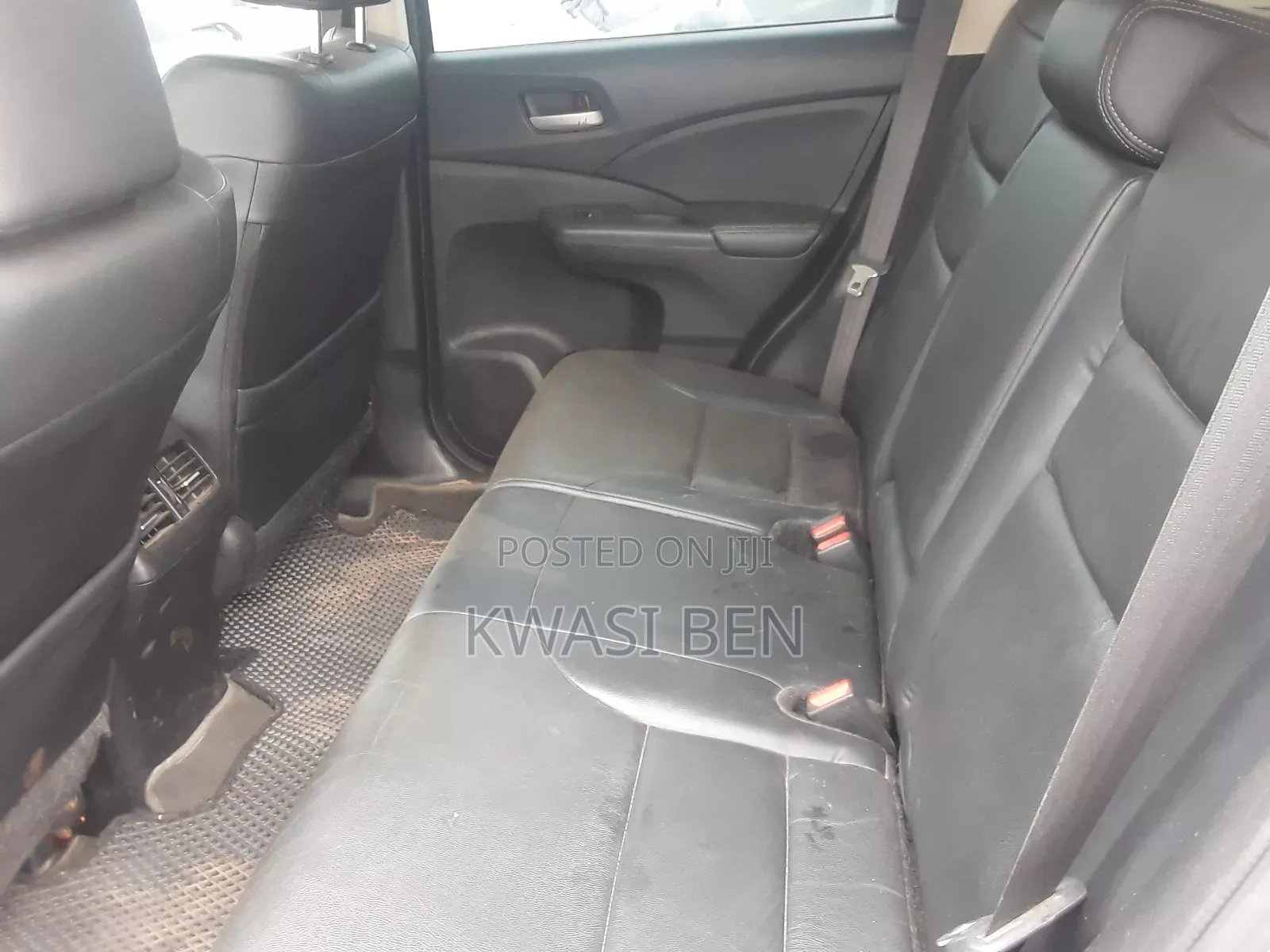 Honda CR-V 2014 Gray
