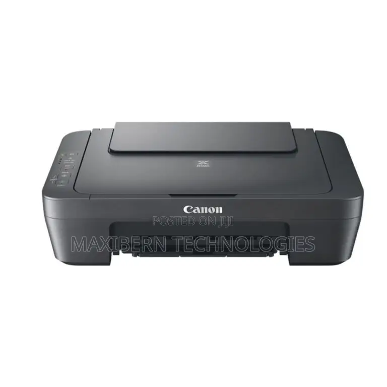 Canon PIXMA MG2541 Colour All-in-One Inkjet Printer