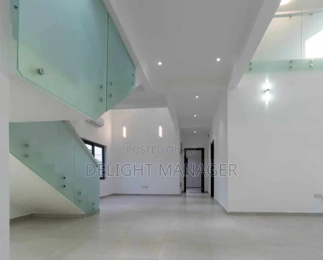 4bdrm Mansion in Delightestate.N1, Methodist Church Area for rent