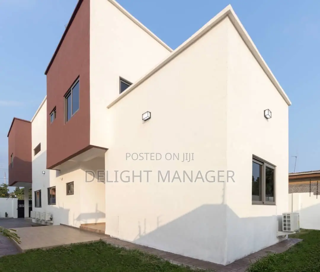 4bdrm Mansion in Delightestate.N1, Methodist Church Area for rent