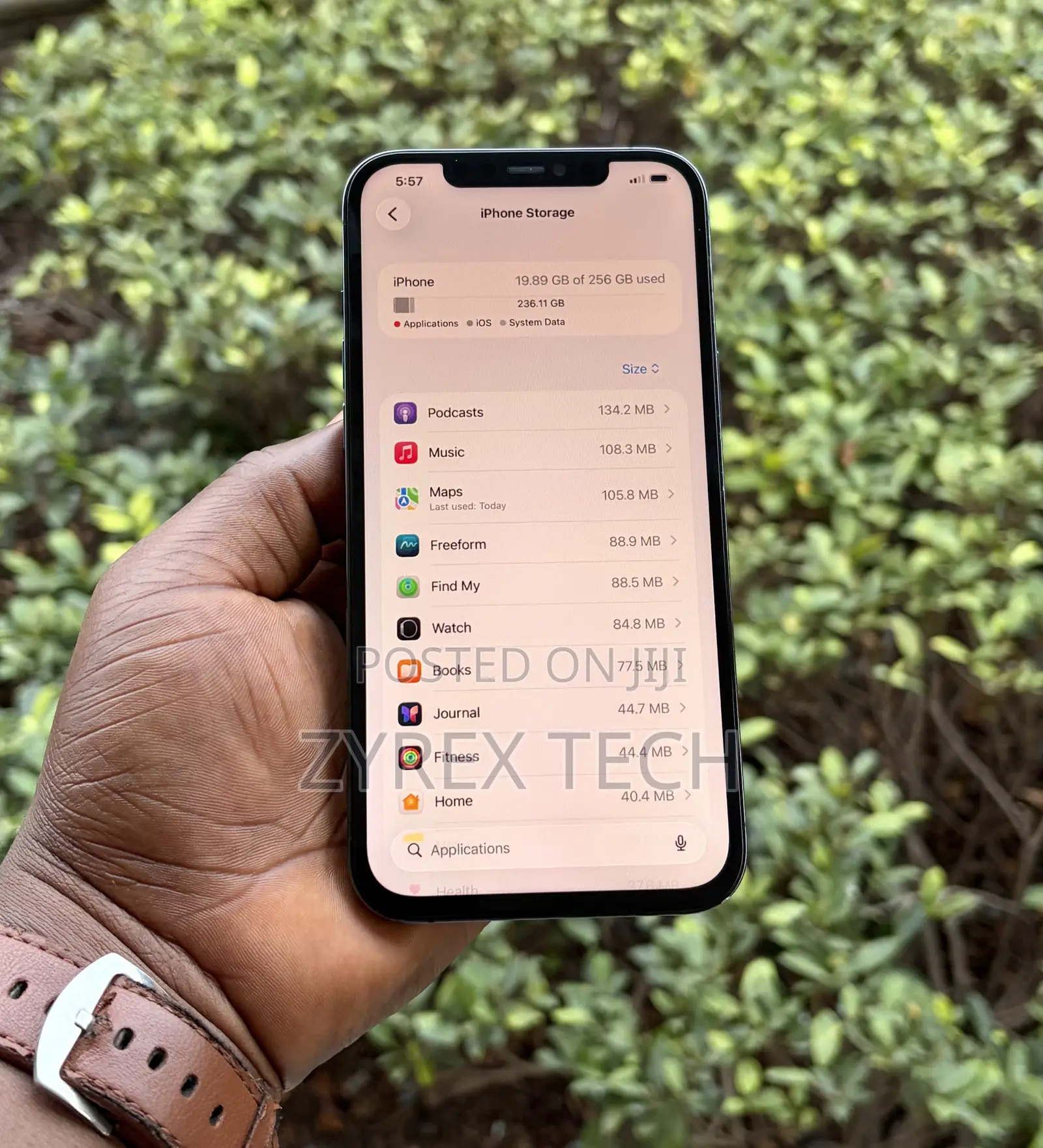 Apple iPhone 12 Pro Max 256 GB Blue