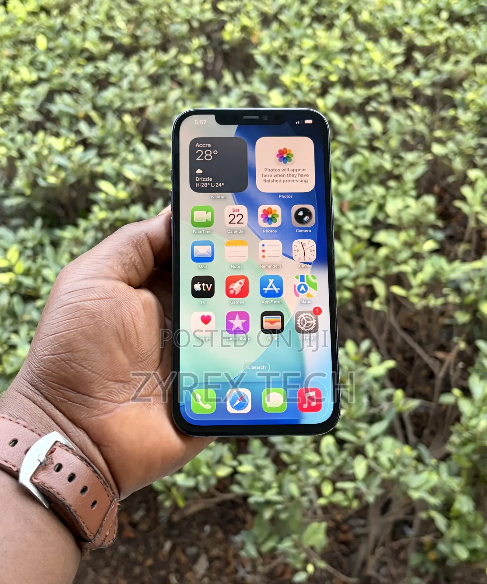 Apple iPhone 12 Pro Max 256 GB Blue