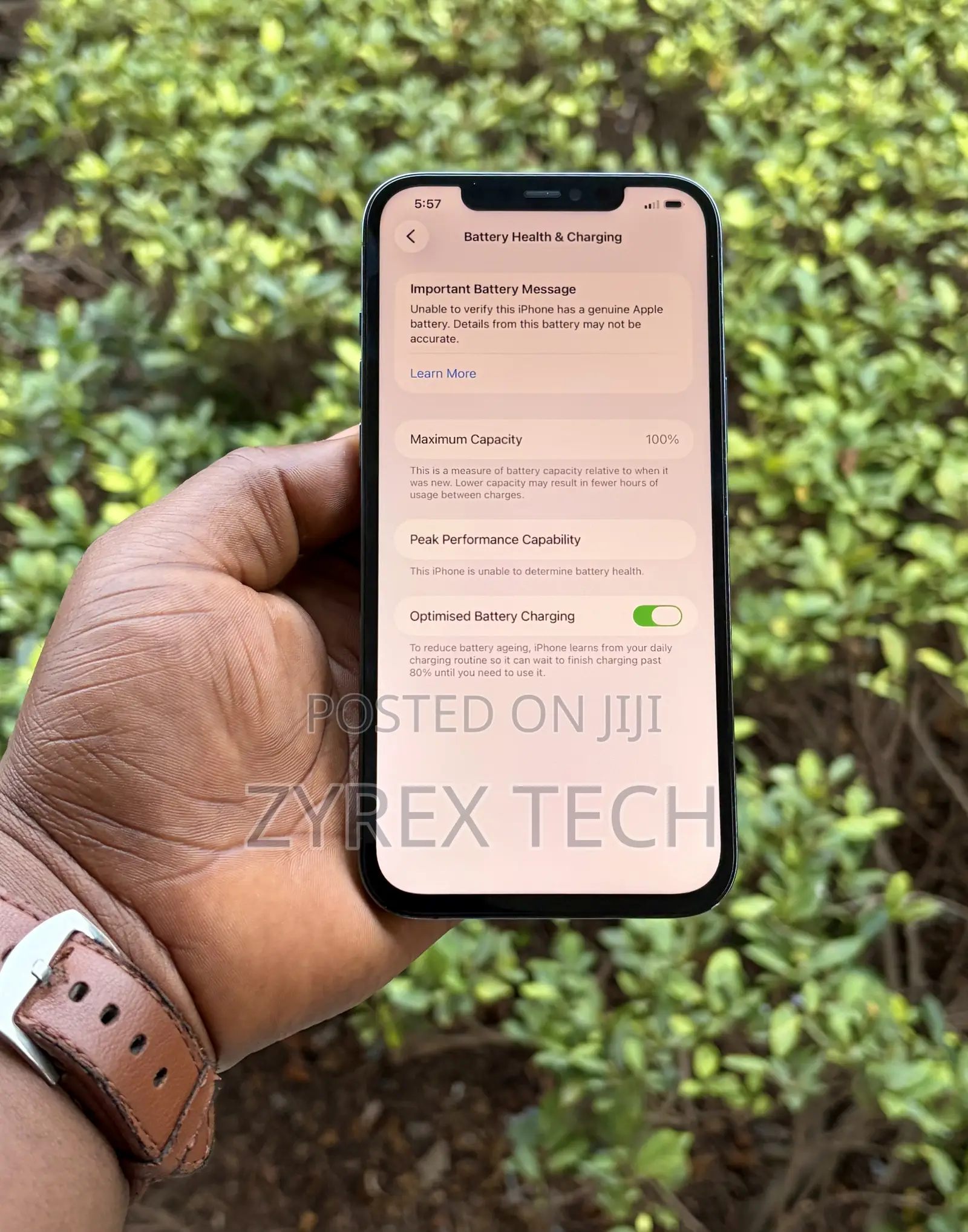 Apple iPhone 12 Pro Max 256 GB Blue