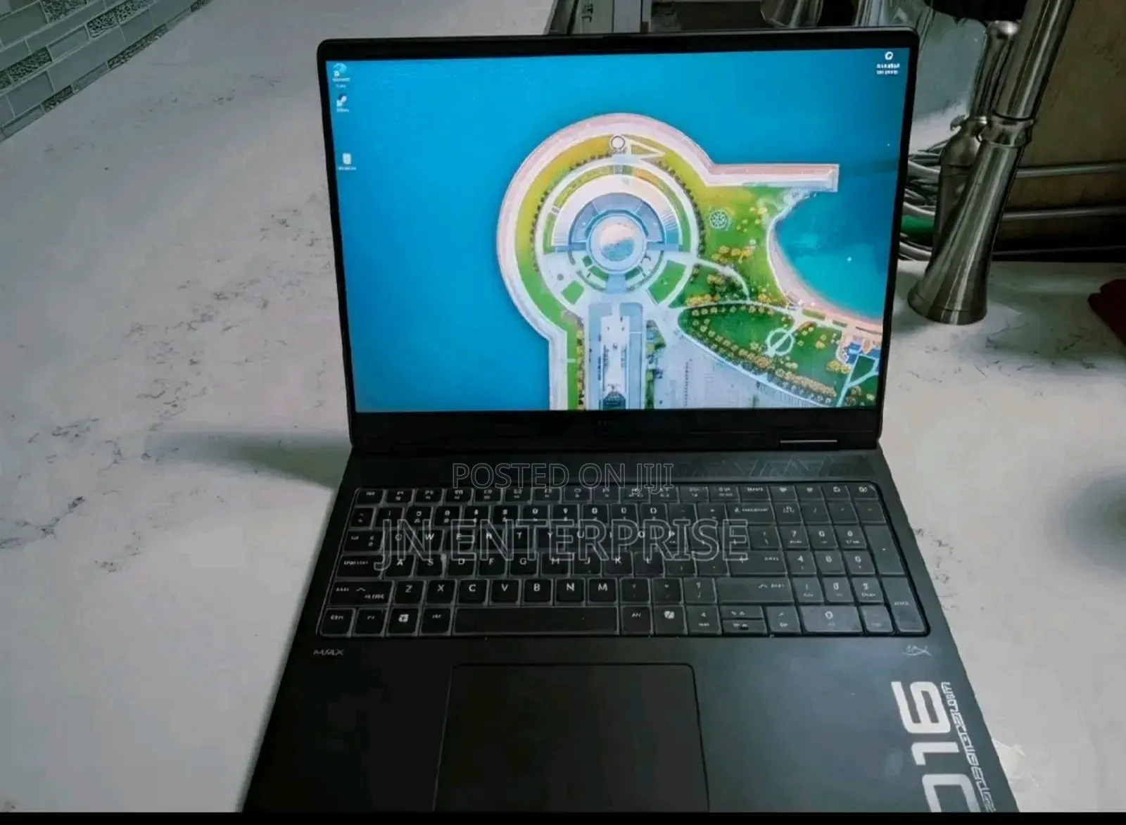 New Laptop HP Omen Max 16 32GB Intel Core Ultra 9 SSD 1T