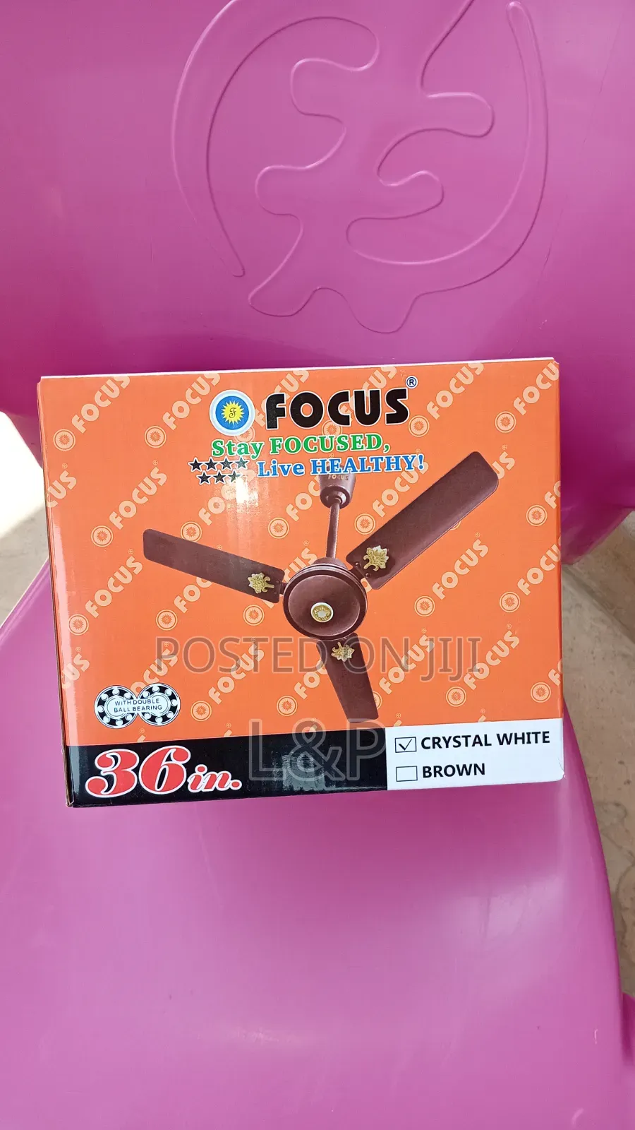 Ceiling Fan