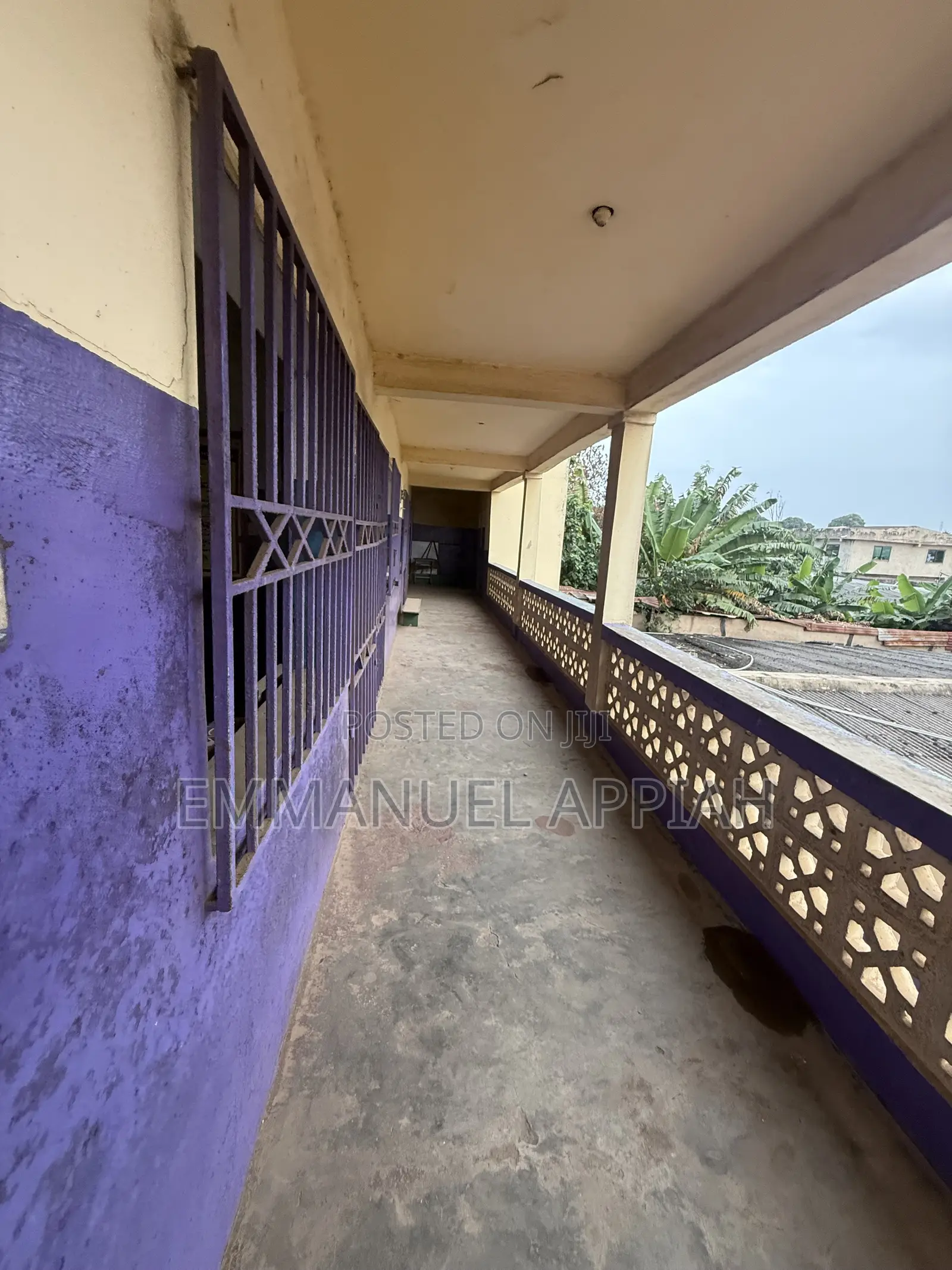 Old School for Sale at Kwasheiman