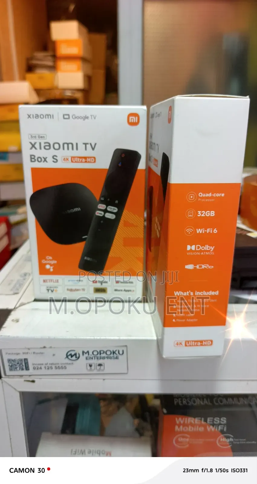 Mi TV Box Gen 3