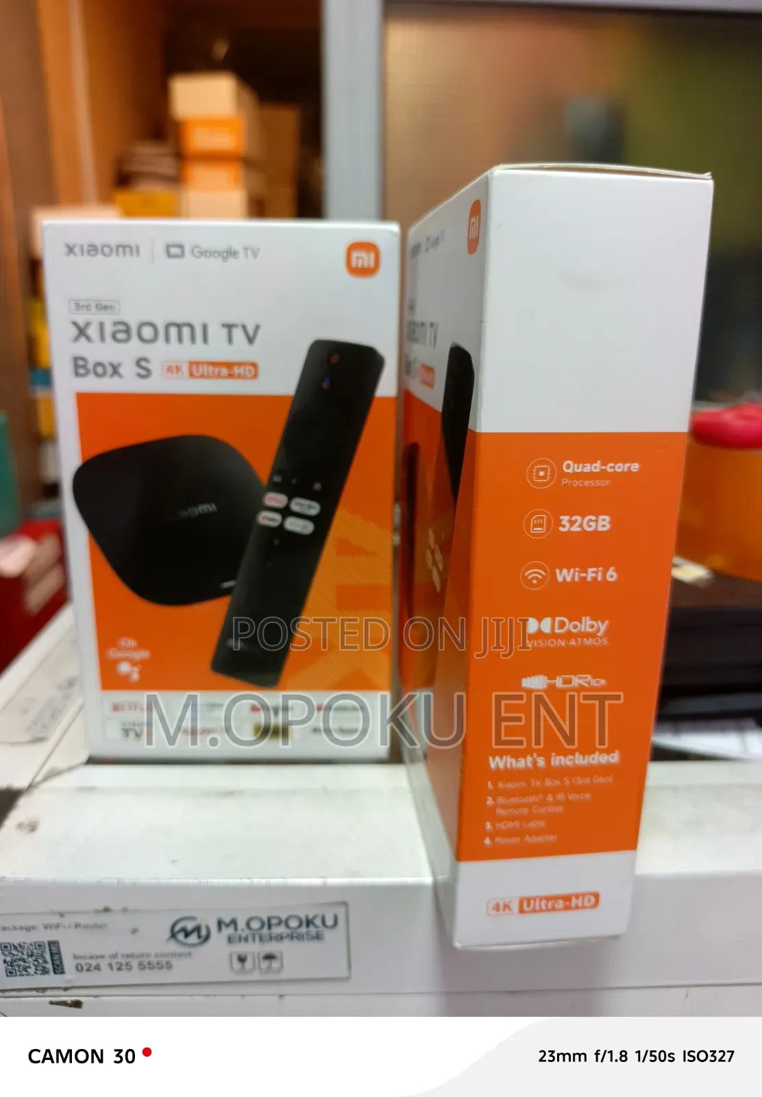 Mi TV Box Gen 3