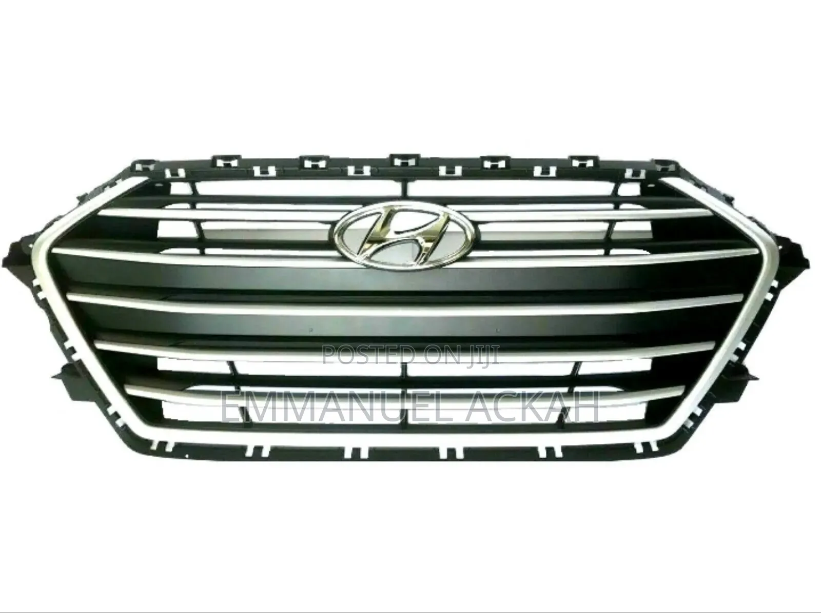 Hyundai Elantra 2017 to 2018 Front Grill