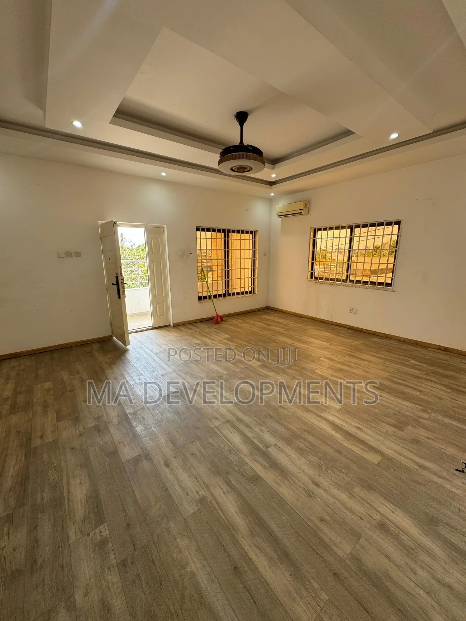 3bdrm Apartment in Madev Realty, Achimota for rent