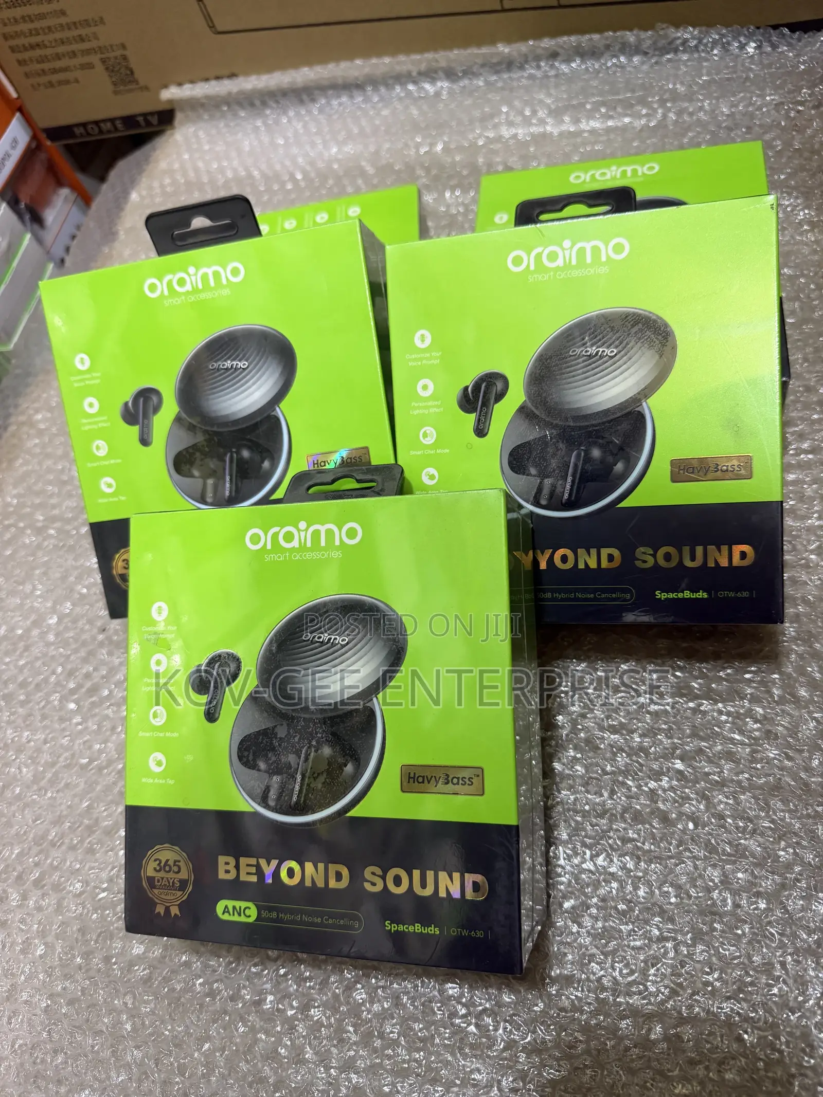 Oraimo SpaceBuds 2 Earbud