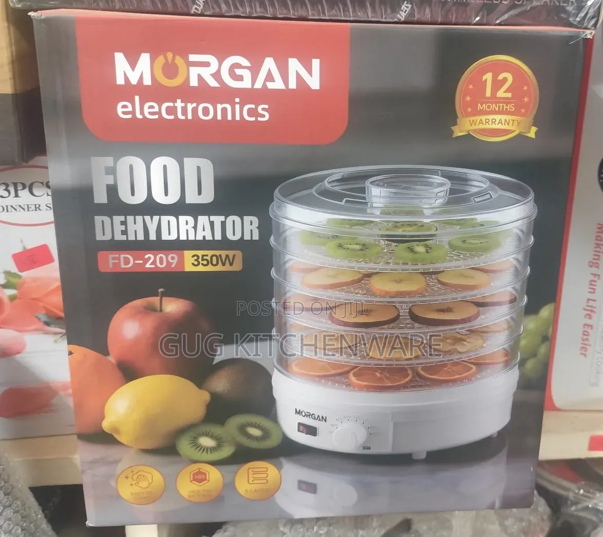 Dehydrator