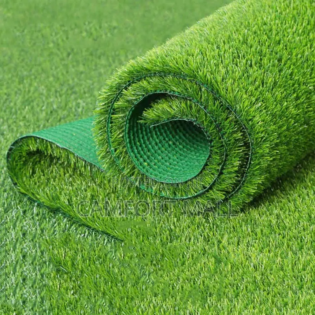 Artificial Carpet Grass - Astro Turf Full Roll 50sqm Astroturf Carpet