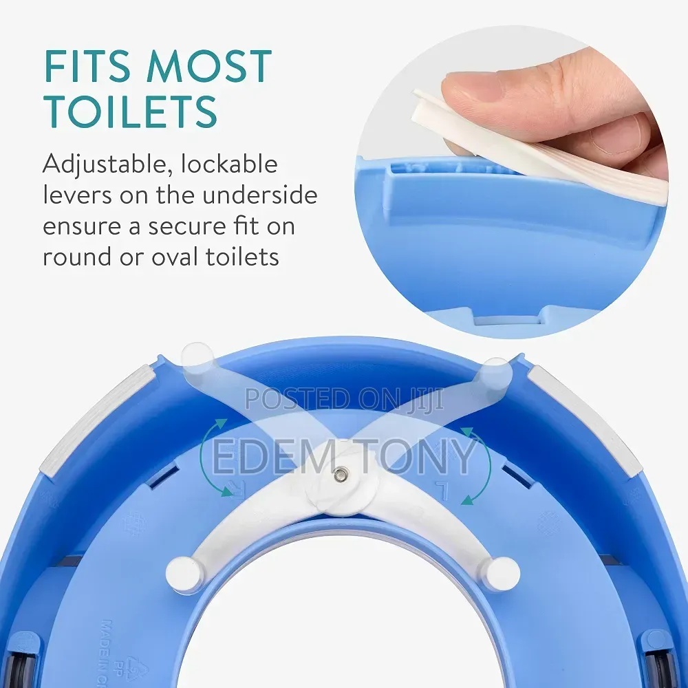 Kids Potty Training Toilet Seat