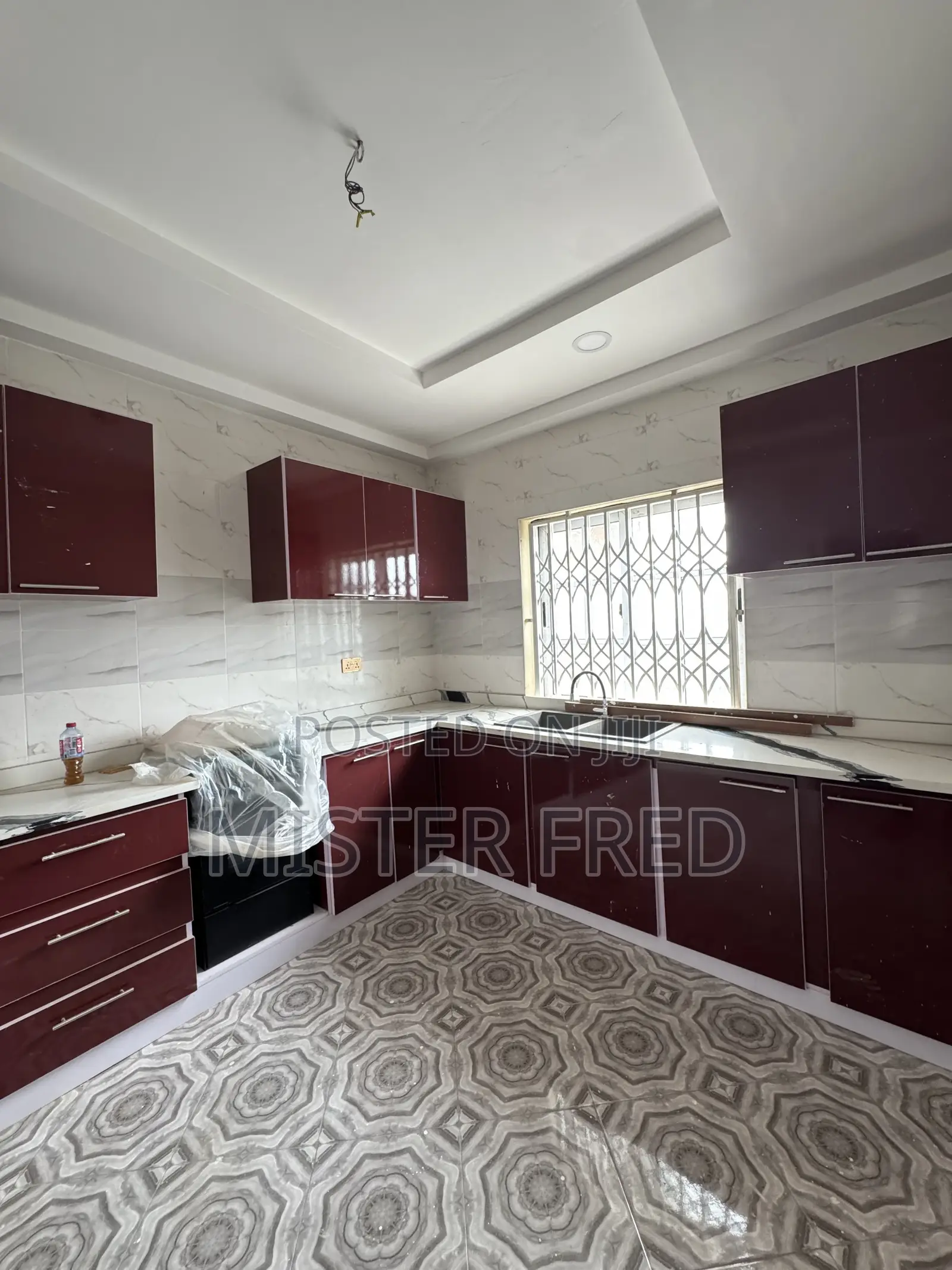 2bdrm Apartment in Redtop, Weija for rent