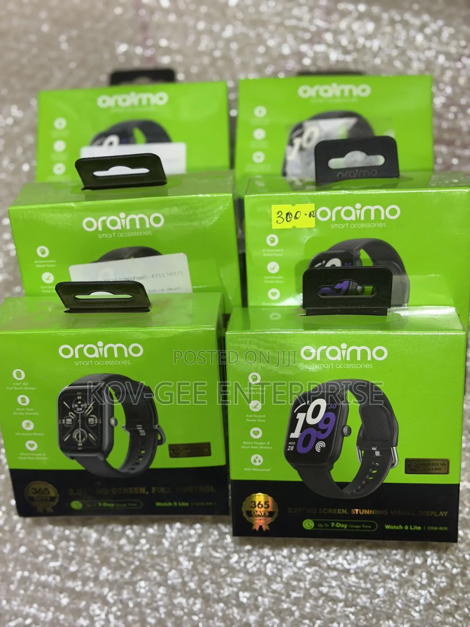 Oraimo Watch 6 Lite