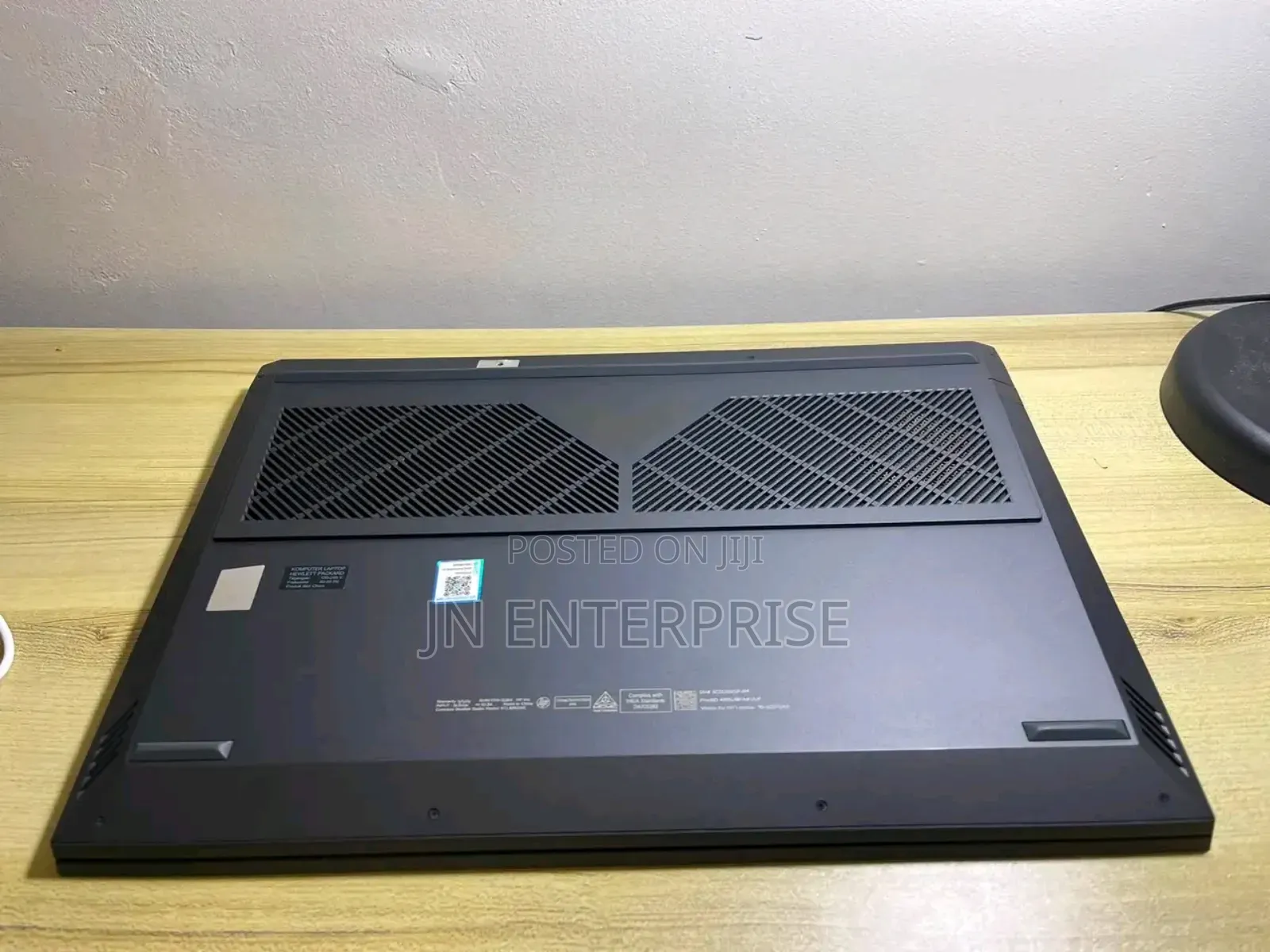 New Laptop HP Victus 15 16GB AMD Ryzen 5 SSD 512GB