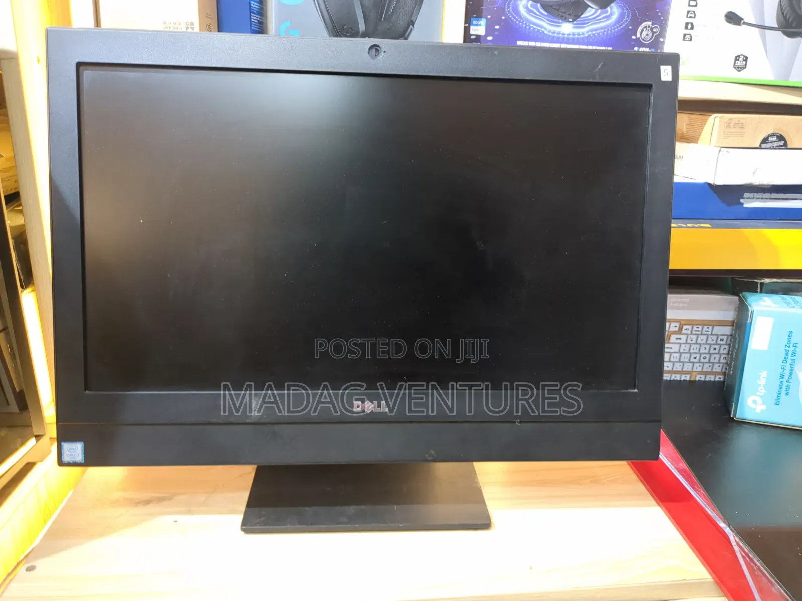 Desktop Computer Dell OptiPlex 3060 8GB Intel Core i5 SSD 256GB