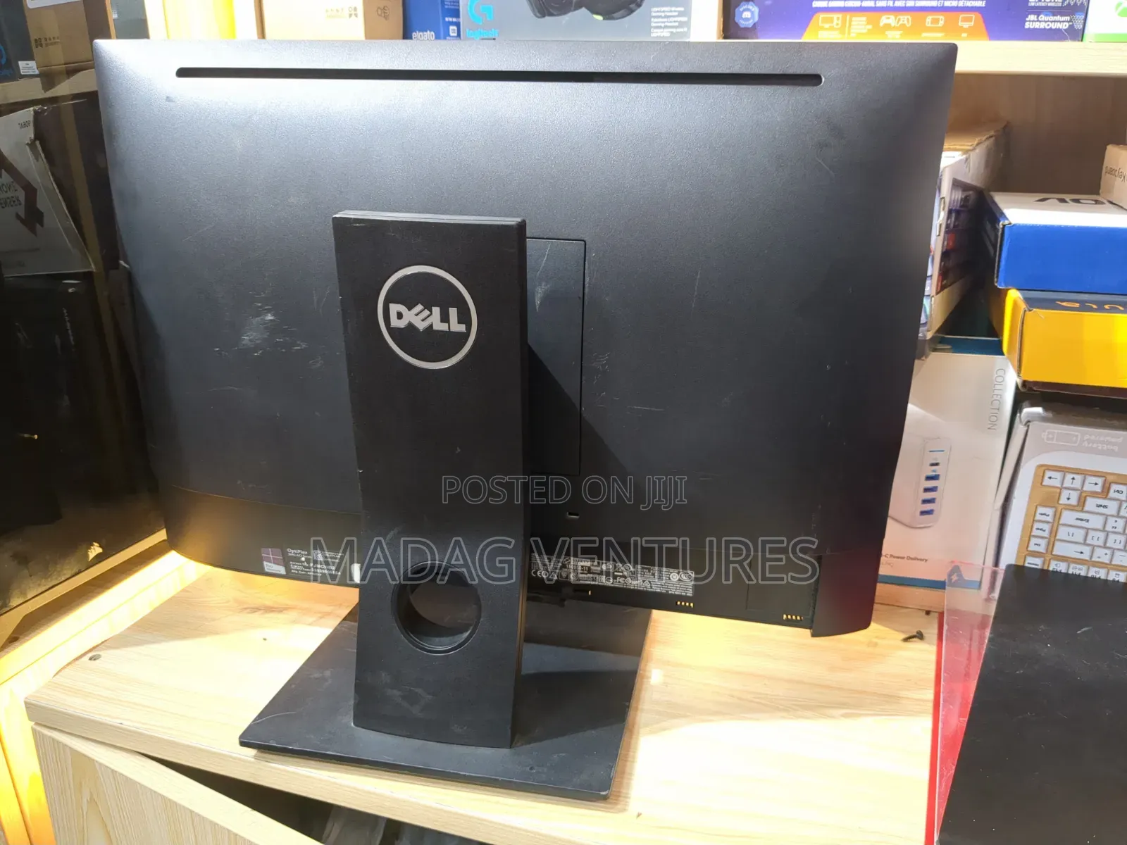 Desktop Computer Dell OptiPlex 3060 8GB Intel Core i5 SSD 256GB