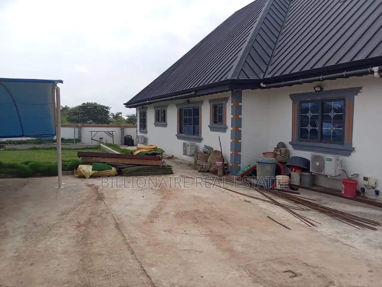 4bdrm House in Kumasi Metropolitan for sale