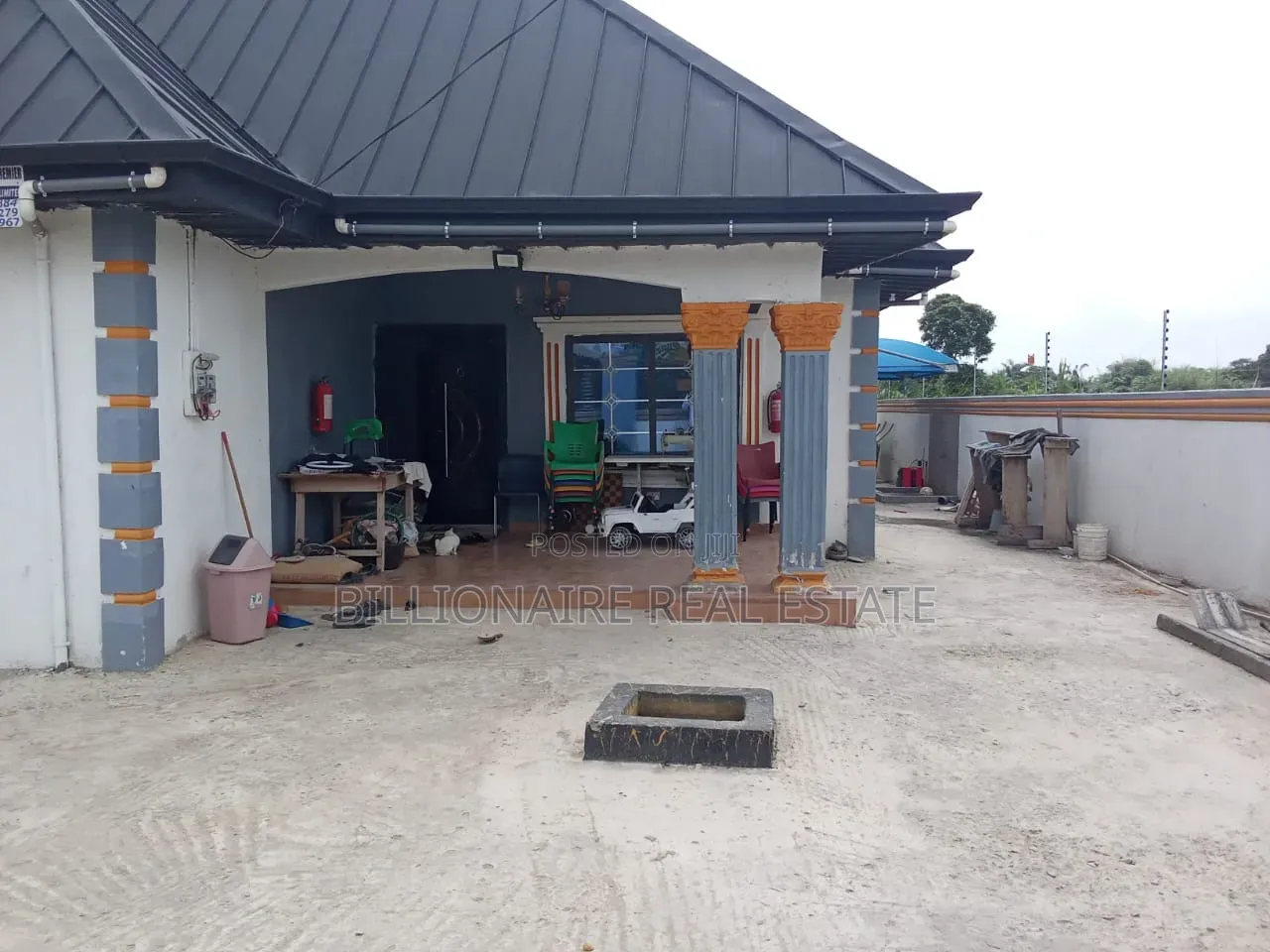 4bdrm House in Kumasi Metropolitan for sale