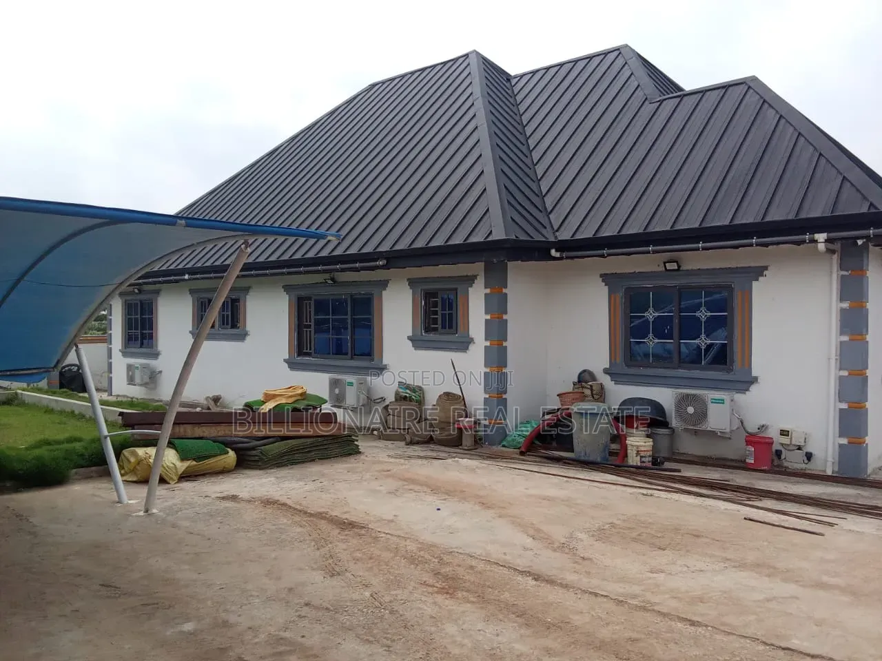4bdrm House in Kumasi Metropolitan for sale