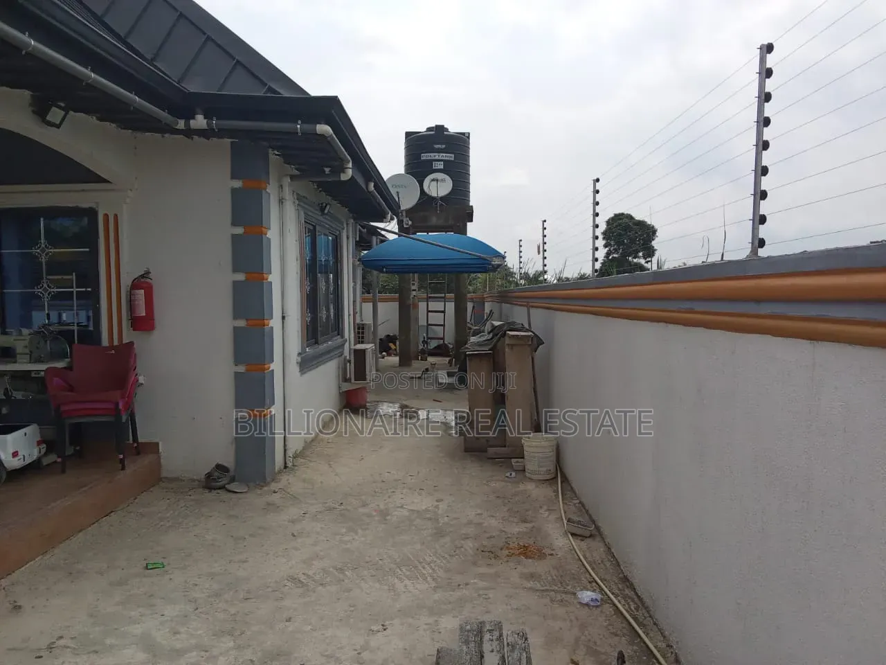 4bdrm House in Kumasi Metropolitan for sale