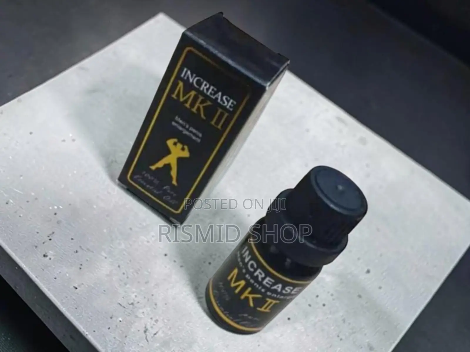 Mk11 Oil for Pen!s Enlargement