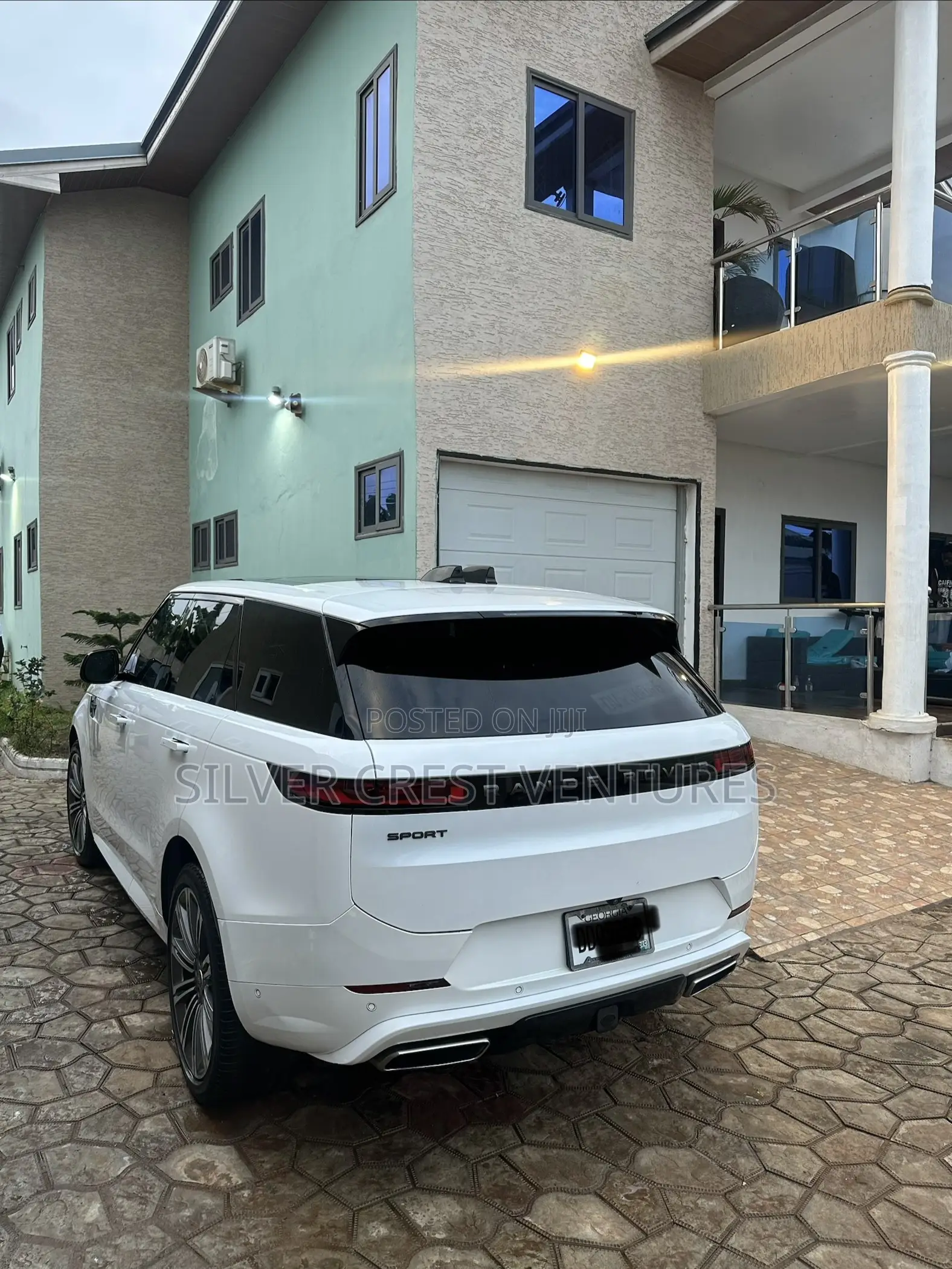 Land Rover Range Rover Sport SV Edition One Carbon Bronze 2024 White