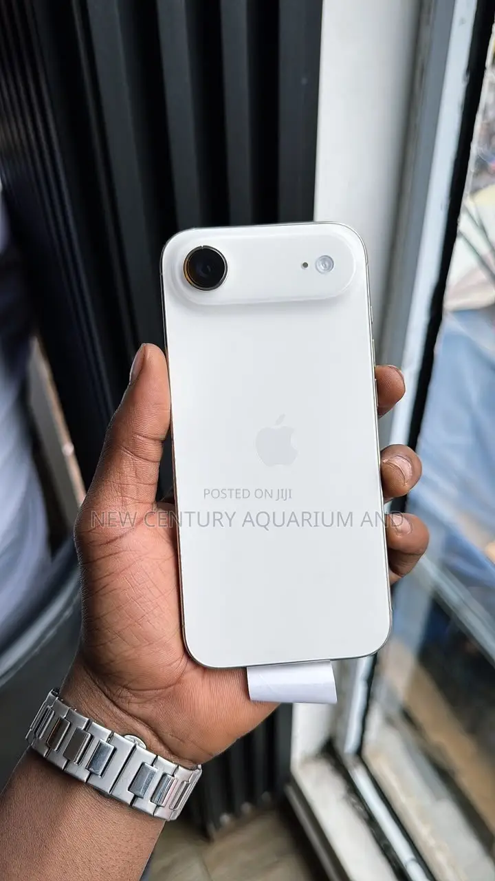 Apple iPhone Air 256 GB White