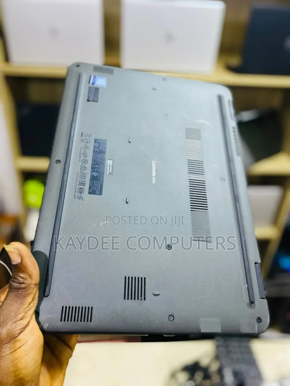 Laptop Dell Latitude 3180 8GB Intel Core i3 SSD 128GB