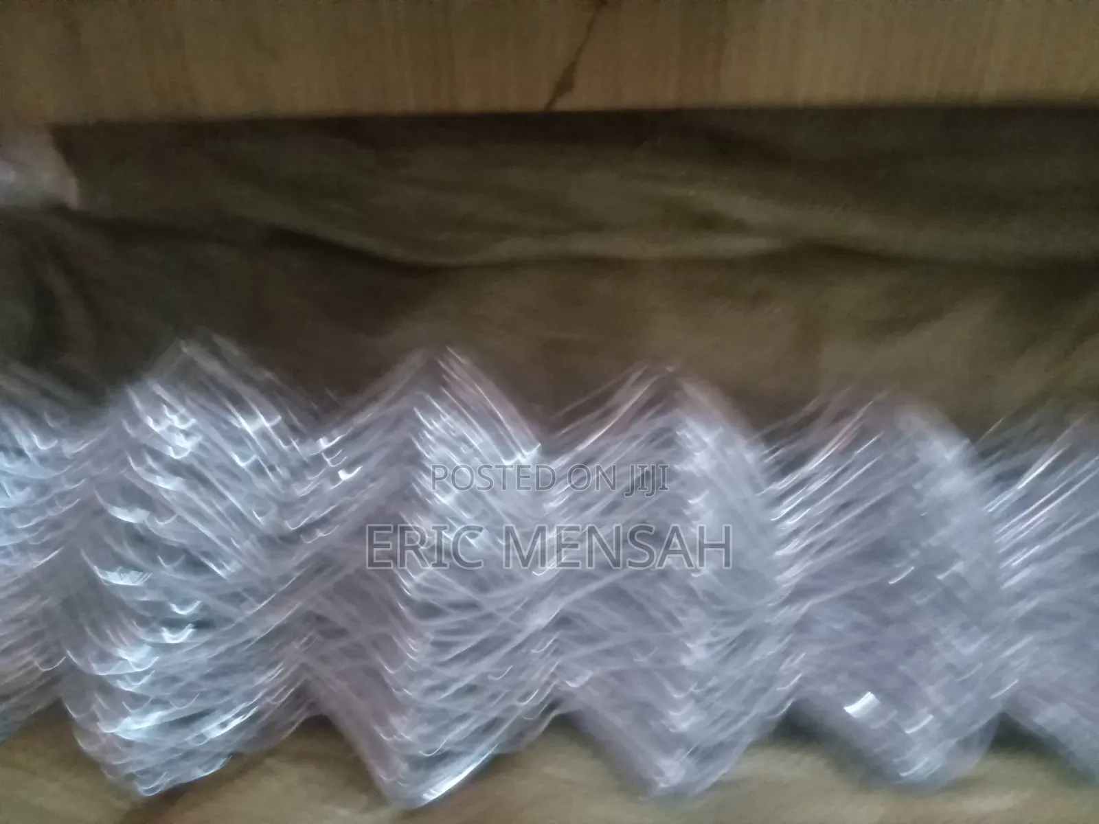 Wire Mesh Chian Links (5 × 33)ft at Tarkwa